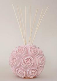 Sticks diffuser Roses - pink