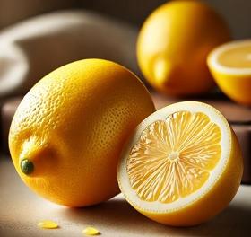 Fresh Lemons