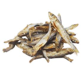 Dried Sprats (spratus spratus)