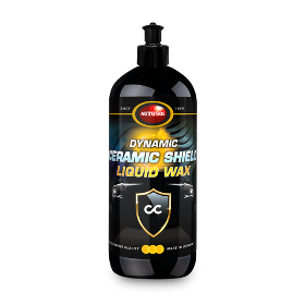 Autosol® Dynamic Ceramic Shield Liquid Wax