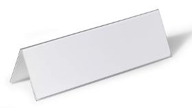 Table place name holder 105/210x297 mm, DURABLE