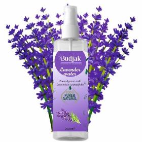 Lavender floral water (Lavandula Angustifolia) 200 ml.