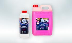 Antifreeze R12+ PURPLE 1.5 L - 5 L