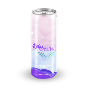 Relax -cbd Potion Drink