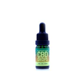 CBD Drops 20% 10ml 2000mg Full Spectrum