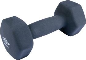 Umbro Fitness Training Gym Dumbbell 3kg