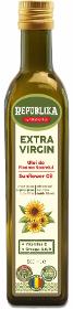 "Republika Extra Virgin Sunflower Oil 500ml"