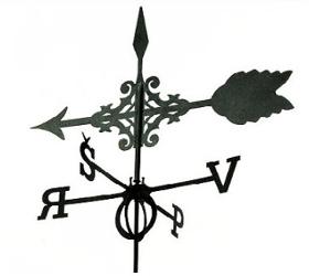 WEATHERVANES MOTIVE