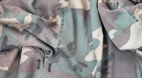Camouflage Jacket and Pants Sets
