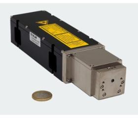 FQSS213-Q2 - 213 nm laser with 0.1 µJ at 10 kHz