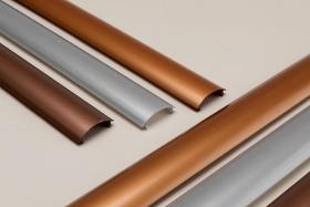 Metallic profiles