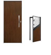 THERMOENERGY CL4 Ready door (ndr: laminato)