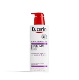 Eucerin Roughness Relief Body Lotion - Intensive Smoothing & Hydrating Treatment