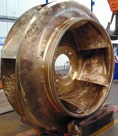 Pump impeller Ø 2300