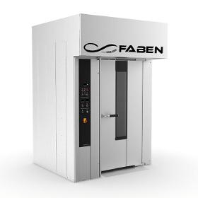 Gas Rotary Oven 500x700 Smart FABEN