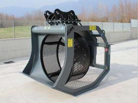 Screening bucket CBR 15 