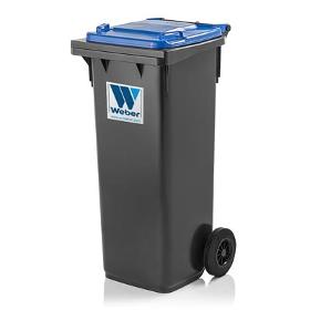 Wheelie bins MGB 140 litre