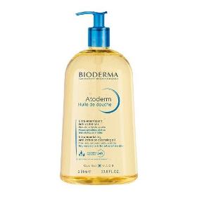 Bioderma Atoderm Huile de Douche 1L - Ultra-Nourishing Shower Oil for Dry