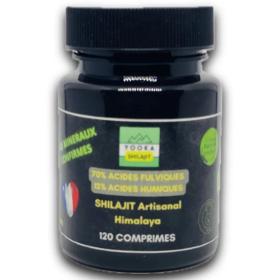 SHILAJIT 120 tablets