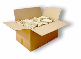 Kindling Wood in 20 kg Carton Box for Sale in Bulk Quantity