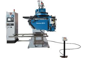 GAMMA CNC weld seam belt grinding machine