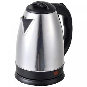 Cheffinger CF-SSK1.8: 1.8L Stainless Steel Cordless Kettle