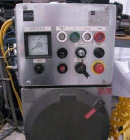 Vertical Centrifuge Top Discharge – Year 1994