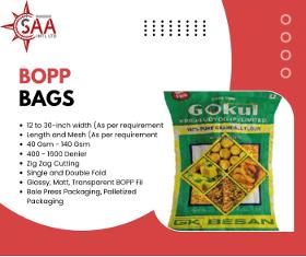 BOPP Bags