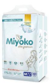 MIYOKO - ELITE PREMIUM - M (4-6 kg)