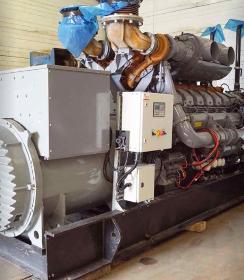 Perkins Diesel Generator