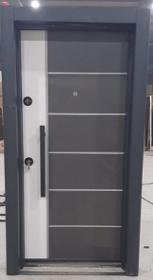 Composite Surface Door