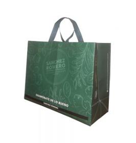 Ultrasonic Bags​ Sanchez Romero Shopping Bag
