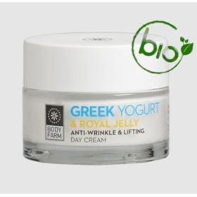Day cream Greek yogurt & royal jelly – 50ml
