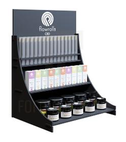 CBD Display Stand wholesale 