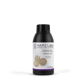HARZ Labs Form2 Dental Sand (A3) Resin (0,5 kg)