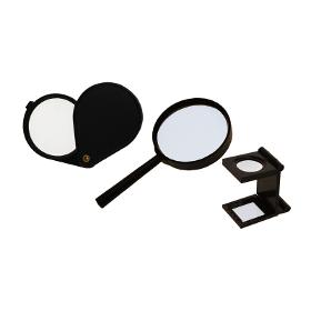 Genius Ideas Magnifying Glass Set