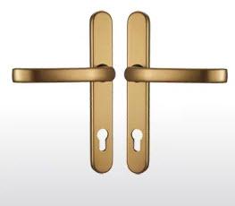 Door handles Bronze