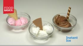 Ice Cream powder mix