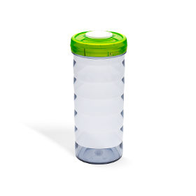 VacSy® Polycarbonate Container ø 11 cm, h 26.5 cm, 1.75 l