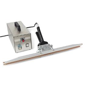 Hawo HPL ISZ IVM 630mm Hand Held Impulse Heat Sealer