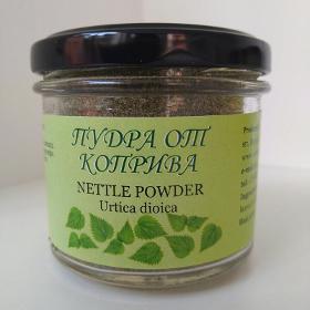 Nettle (Urtica dioica) powder / flour 40 g.