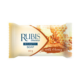 Rubis – 100 Gr Individual Flow Pack Soap
