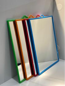 Plastic Frame Mirrors 