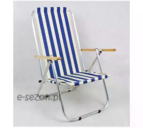 Deckchair/beach chair – traditional