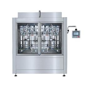 Automatic inline piston Filling Machine