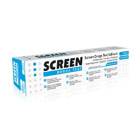 Screen Drug Test Saliva 6