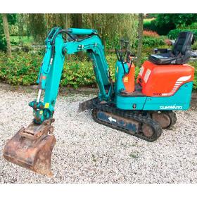 Sunward SWE 08B - Mini Excavator