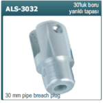 ALS-3032 30 mm pipe breach plug