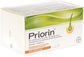 Priorin Anti-Hinst Hair Loss Dietary Supplement With Biotin 