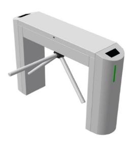 Tripod Turnstiles